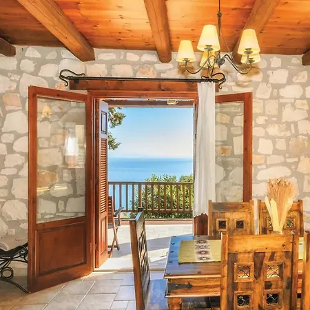 Eleni Vassilikos Zakynthos Villa *
