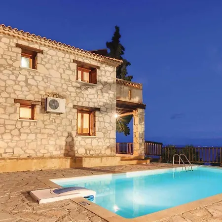 Eleni Vassilikos Zakynthos فيلة