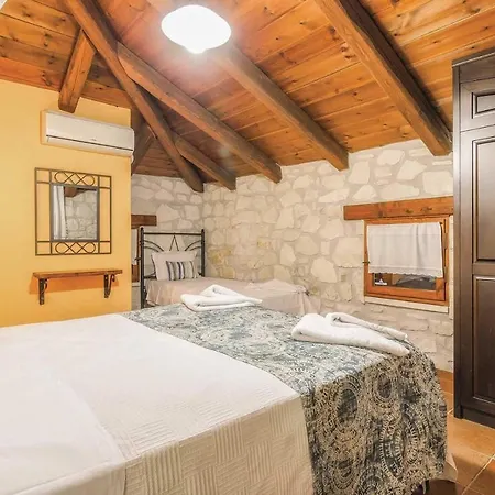 Villa Eleni Vassilikos Zakynthos Xirokastellon
