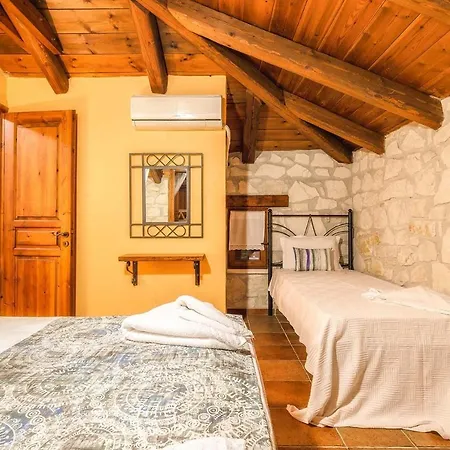 Eleni Vassilikos Zakynthos Villa *